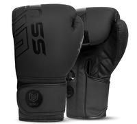 SSU Boxing Gloves 14oz For Men Women Muay Thai MMA Sparring Punching Training