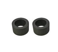 SSUMCUWR 10pcs Pick Roller Rubber FF5 1220 000 FF5 1221 000 Compatible With Copier Models IR 5000 5000I 5000N 5020 5020I 5050 5070 6000 6020 Replacement Parts