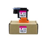 SSUMCUWR 11 Printhead Compatible With C4810A C4811A C4812A C4813A Print Heads For 500 800 510 100 110 111 120 1000 1100 1200 Series Printers(1PC - Magenta)