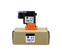 SSUMCUWR 11 Printhead Compatible With C4810A C4811A C4812A C4813A Print Heads For 500 800 510 100 110 111 120 1000 1100 1200 Series Printers(1PC -Black)