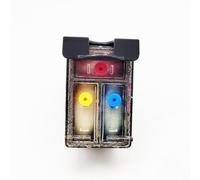 SSUMCUWR 123 Refillable Ink Cartridge Replacement Compatible With 123 123xl 123 Xl Works With Deskjet 3630 1110 2130 2132 2133 2134 3632 3638 Printers Einkshop(C)