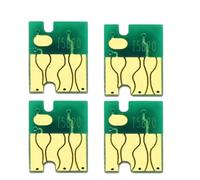 SSUMCUWR 2 4 PCS T5820 Chip Compatible Maintenance Tank Chip For SureColor SC P800 P807 And SureLab D700 D870 DX100 Waste Ink Tank Replacement Parts(4PCS)