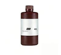 SSUMCUWR 405nm Photosensitive Polyresin Bio Resin For LCD 3D Printers Low Irritation Low Odor 3D Printing Material Compatible With Standard LCD 3D Printing Systems(1kg HD Gray)