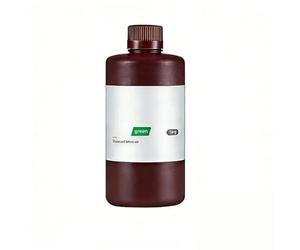 SSUMCUWR 405nm Photosensitive Polyresin Bio Resin For LCD 3D Printers Low Irritation Low Odor 3D Printing Material Compatible With Standard LCD 3D Printing Systems(1kg Green)