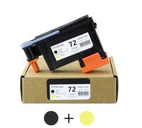 SSUMCUWR 72 72 72 Printhead C9380A C9383A C9384A Compatible Print Head Replacement For T770 T790 T1120 T1200 T1300 T620 T610 T1100 T2300 Series Printers(C9384A MB Y)