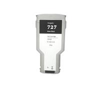 SSUMCUWR Compatible Ink Cartridge For DesignJet T920 T930 T1500 T1530 T2500 T2530 Models 727 C1Q12A B3P23A B3P19A B3P20A B3P21A(300ML-C (DYE))