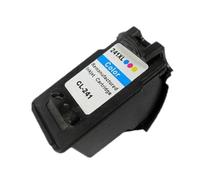 SSUMCUWR Compatible Ink Level PG240 CL241 Cartridge For PG 240 241 240XL 241XL PG-240 MX452 MX472 MX512 MX522 MG4220 MG4120 Printers Works With Various Inkjet Models(1xColor)