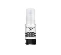 SSUMCUWR Compatible Water Based Refill Ink Bottle GI53 GI 53 GI-53 For Printer Models G550 G650 Dye Ink Refill(1Bottle GY)