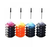 SSUMCUWR Einkshop 304XL 304 XL Refillable Ink Cartridge For Compatible Use With 304-2620 3700 3720 3752 5000 5010 5030 2620(30ML)