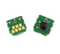 SSUMCUWR Maintenance Box Chip Compatible With SureColor F170 F100 F130 F160, SC-F100 SC-F130 SC-F160 SC-F170 Models Waste Ink Chip C13S210125(2pcs)