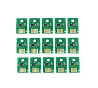 SSUMCUWR Maintenance Box Chip MC-20 0628C002AA Compatible With ImagePROGRAF PRO-1000 PRO-500 Printers Replacement Waste Ink Tank Chip MC20(5pcs)