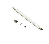 SSUMCUWR Replacement Peeling Roller Kit P1046696-060 Compatible With ZE500-6 Label Printer