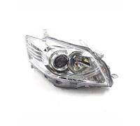 SSUYGF Auto Headlight Assembly For 2009 2010 2011 Car Front Headlights Half Assembly(Halogen co-pilot)