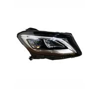 SSUYGF Auto Headlight Assembly For Benz For X156 For GLA 2015 2016 2017 2018 2019 Car Front Headlight Assembly 1569067500 1569067600(Right)