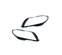 SSUYGF Auto Headlight Assembly For CC 2013 2014 2015 2016 2017 2018 Car Headlight Cover Headlamp Clear Lens Shell(2pcs left and right)