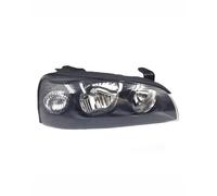 SSUYGF Auto Headlight Assembly For Elantra 2004 2005 2006 2007 2008 2009 2010 Car Front Headlight Assembly(Black background with white border left)
