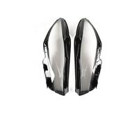 SSUYGF Auto Headlight Assembly For Jaguar For XE 2015 2016 2017 2018 2019 Car Headlight Cover Headlamp Lens Shell Cover(2pcs left and right)