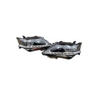 SSUYGF Auto Headlight Assembly For Lexus For RX350 For RX270 RX300 RX450 2012 2013-2015 Xenon Headlight Car Headlight Assembly