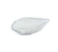 SSUYGF Auto Headlight Assembly For Mitsubishies For Pickup Truck 2016 2017 2018 Front Headlight Cover Transparent Lamp Shell Headlight Lampshade(Left)