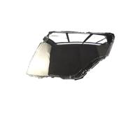 SSUYGF Auto Headlight Assembly For Pajero For V87 V93 V97 2007 2008 2009-2015 Car Front Headlight Cover Headlamp Shell Transparent Lampshade(1pcs left)