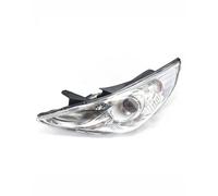 SSUYGF Auto Headlight Assembly For Sonata 8th Generation 2011 2012 2013 2014 2015 Headlight Assembly Front Light No Light Bulb(ESC driver side)