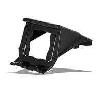 SSV Works 2017-2025 CanAm X3 Multi-Media Receiver Mounting Kit for JVC, Hertz, Rockford Fosgate, Kenwood Powersports Radios and More - 230-X3-DMR4