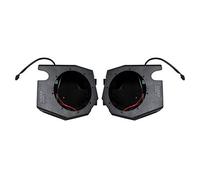 SSV Works RZ4-F65 6.5" Front Kick Pods for Polaris RZR 2014-2019