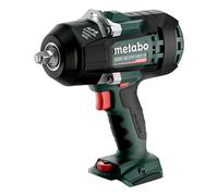 Metabo SSW 18 LTX 1450 BL 18V 1/2in Brushless High Torque Impact Wrench in Case
