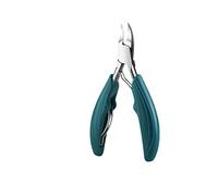 SSWERWEQ Nail Clippers Ingrown Paronychia Nail Clipper Manicure Tools Thick Toenail Clippers Edge Cutter Trimmer Cuticle Scissors Foot Pedicure Care (Color : Red)