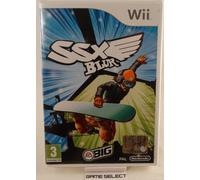 SSX Blur Snowboard Nintendo Wii And WiiU U PAL EU EUR - New Sealed