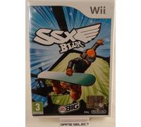 SSX Blur Snowboard Nintendo Wii And WiiU U PAL EU EUR - New Sealed