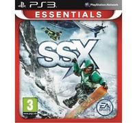 SSX - Essentials (PS3) - Brand New and Sealed