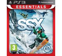 SSX (Essentials) (PS3)