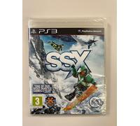 SSX - PS3 UK Release Sony Factory Sealed