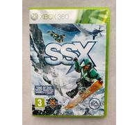 SSX - Xbox 360 DLC Valid UK Release Excellent Condition