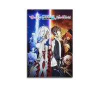 SSXAQWEE Our Last Crusade Or The Rise of A New World Anime Poster2 Poster Decorative Painting Canvas Wall Posters And Art Picture Print Modern Family Bedroom Decor Posters 08x12inch(20x30cm)