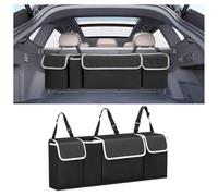 SSYYKJC Car Boot Tidy Box, for OPEL Vauxhall Mokka X 2013-2018 Waterproof Foldable Car Boot Storage Accessories