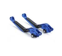 SSYYSS 2pcs Motorcycle Clutch Drum Brake Lever Handle for Triumph Scrambler 1200xc 1200xe Tiger 1200 Gt/Gt Pro/Gt,Handlebar Brake Master Cylinder Clutch Lever,Replacement,Clutch Levers,A