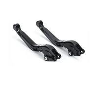 SSYYSS 2pcs Motorcycle Clutch Drum Brake Lever Handle for Triumph Tiger 900 GT T900 GT PRO Tiger 850 Sport,Handlebar Brake Master Cylinder Clutch Lever,Replacement,Clutch Levers,C