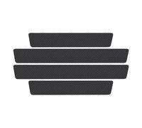 SSYYSS Car Door Sill Protector for V-W Bora 2008-2019 2020 2021,Sill Scuff Cover Panel Step Protector,Sill Protectors,Sill Scuff Cover Panel,Car Door Edge Protector