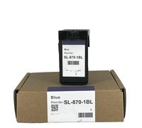 SSZENO Accessories SL8701 Ink Cartridge Compatible with Pitney Bowes Franking Machine