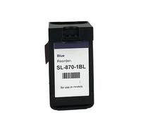 SSZENO Accessories SL8701 Ink Cartridge Compatible with Pitney Bowes Franking Machine