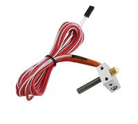 SSZENO 【Printer accessories】 3D printer Mk8 hotend 12V 40W assembled kit J-head 0.4mm nozzle 1.75mm filament Compatible with Anet A2 A8 3D printer parts Universala