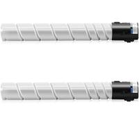 SSZENO 【Printer accessories】 Compatible with Toner Cartridges Replacement for Konica Minolta Bizhub TN323 Work for Bizhub 227 287 367 Printer,Black Yellow Cyan Magenta Wide Compatibility Black