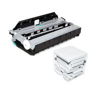 SSZENO 【Printer accessories】 Duplex Module Waste Ink tank Compatible with HP 352 377 452 477 552 556 577 586 X451 X476 X551 X555 X576 X585 P55250 P57750 E58650 printers(Tank with sponge)