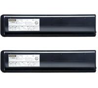 SSZENO 【Printer accessories】 T-5070C Toner Cartridges Compatible with for Toshiba T-5070C for Toshiba E-Studio 257 307 357 457 257S 307S 357S 457S Printer,Supplementary Kit Work Efficiently 2-Black