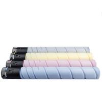 SSZENO 【Printer accessories】 True Image Compatible with Toner Cartridge Replacement for Konica Minolta Bizhub TN221 for Konica Minolta Bizhub C227 C287 C7528 Printer,Clear Printing Effect Combination