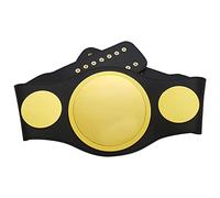sszhixin Championship Belt Adult, Various Styles of Championship Belts Award Trophy Prize Gift Champion Custom Taekwondo/Boxing/Judo/Kung Fu/Fantasy Football Game (Various Styles of Award)