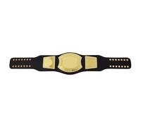sszhixin Championship Belt Customizable Wrestling Belt, Completely Personalized for All Sports - Custom Wrestling Championship Belt Championship Belt Blank Champion Belt Award-(gold)