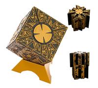 SSZJ Hellraiser Puzzle Box, Detachable and Deformable Puzzle Box, Role-Playing Film Props